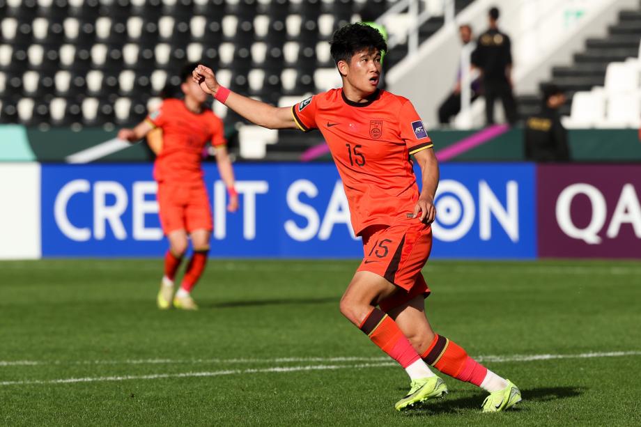 星空体育下载-彭啸制胜球李昊连场献神扑 U23国足1-0澳大利亚