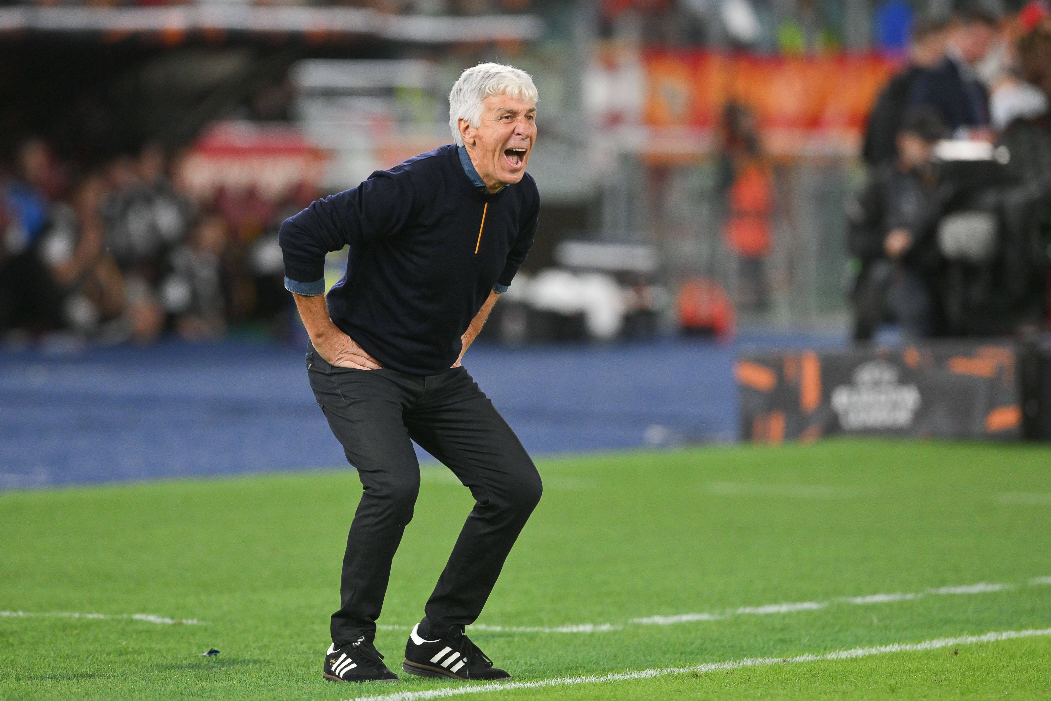 星空体育下载-16岁小将进球+签约18岁瓦斯 加帅：罗马若想培养年轻人就要说清楚