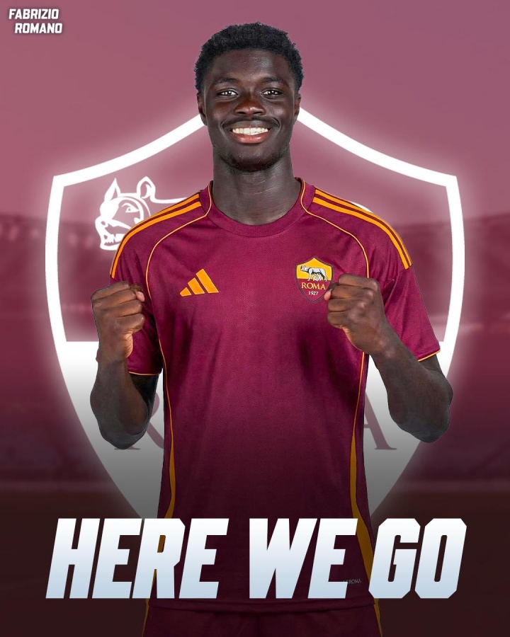 Here we go！罗马诺：罗马总价2500万欧签下18岁马赛前锋瓦斯
