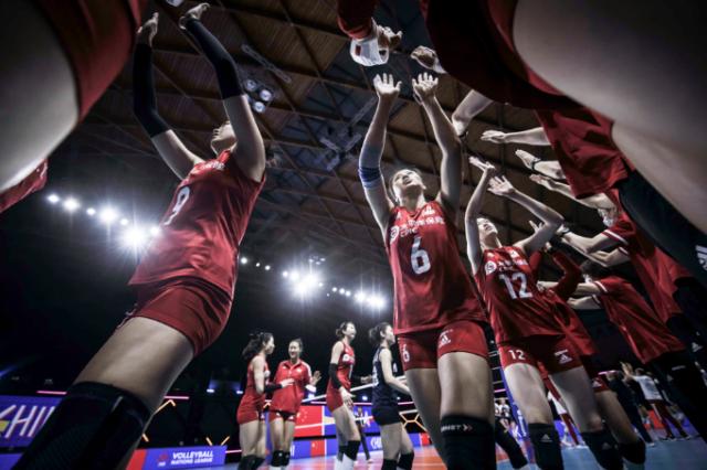 星空体育APP-东奥女排各队名单出炉 美意仍是中国小组赛最强敌