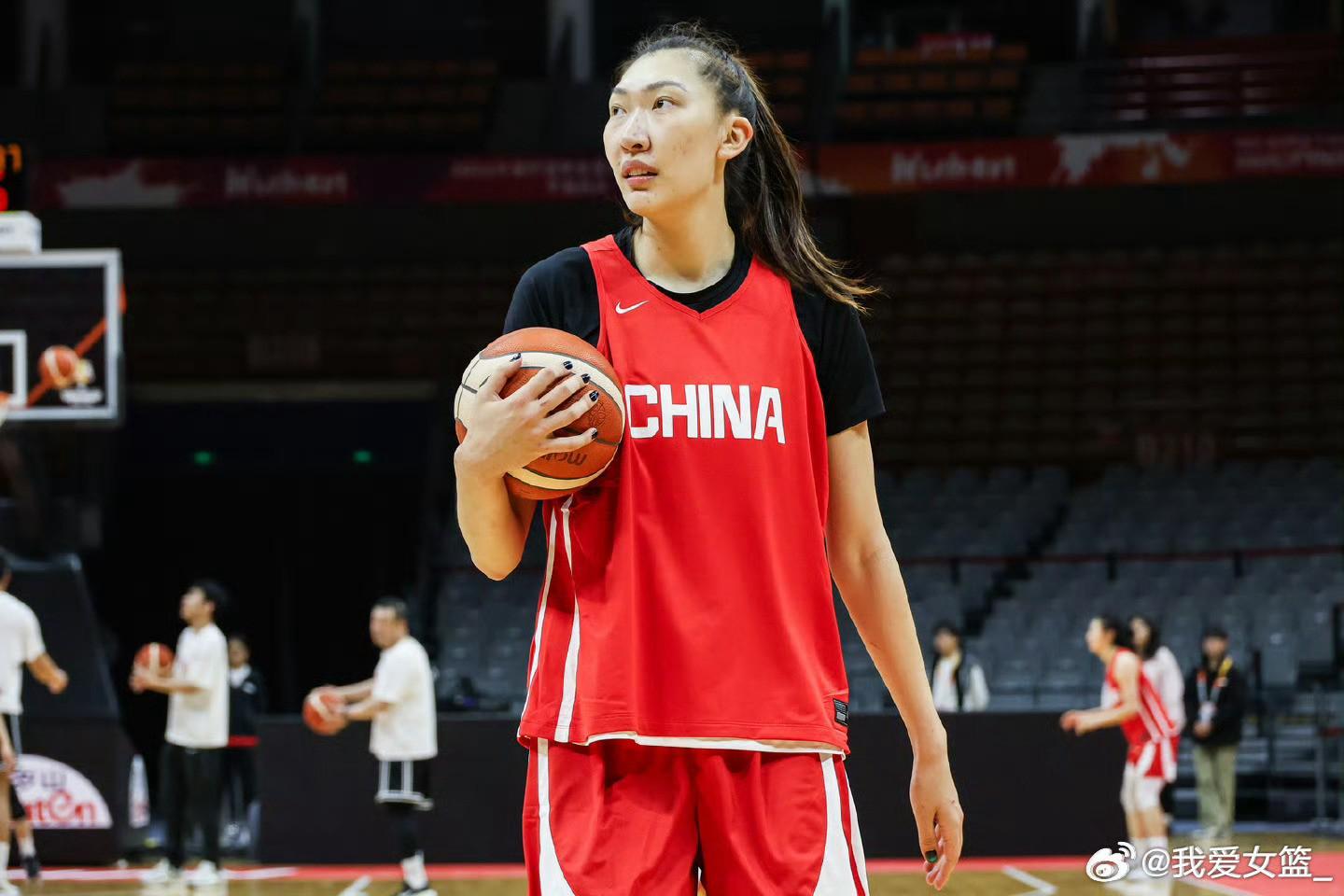Starrysky Sports-韩旭：暂无征战WCBA的计划，全力冲击WNBA